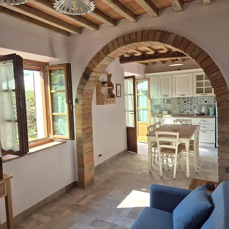 Il Molinetto Ferienhaus *