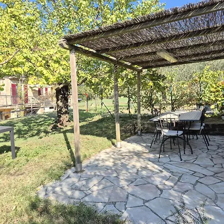 Il Molinetto Ferienhaus