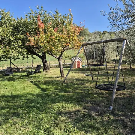 Ferienhaus Il Molinetto *