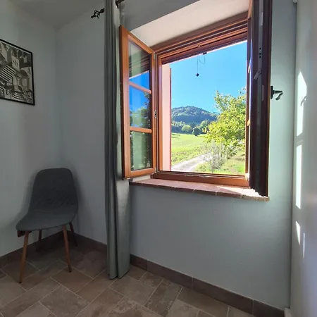 Il Molinetto Ferienhaus