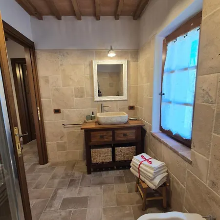 Il Molinetto Ferienhaus Montepulciano Stazione
